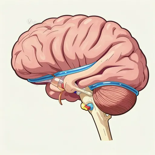subarachnoid space
