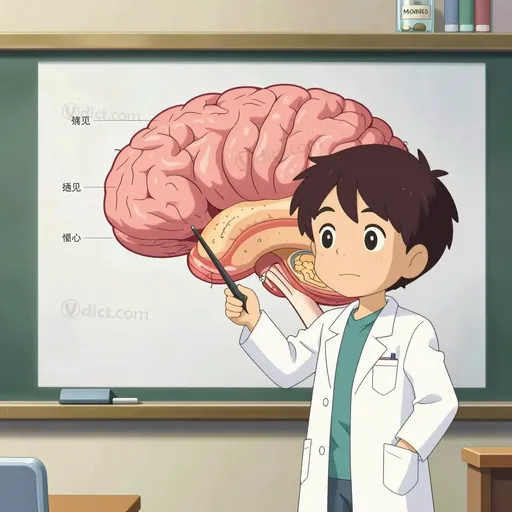 subcerebral