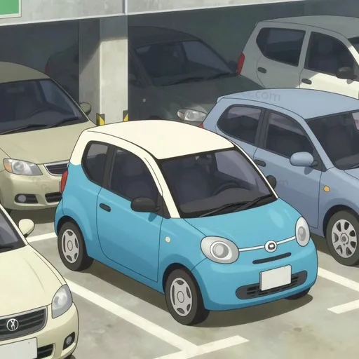 subcompact car