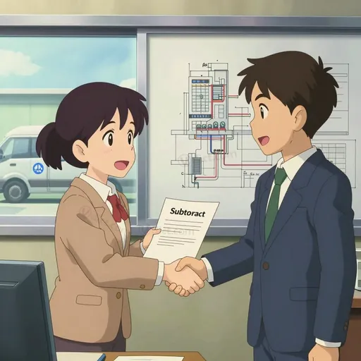 subcontract
