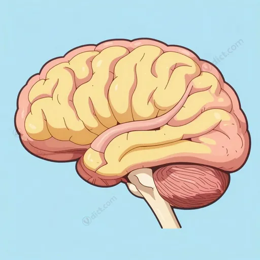 subcortical