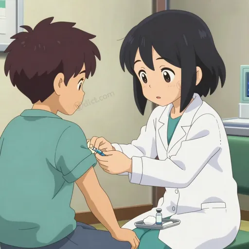 subcutaneous injection