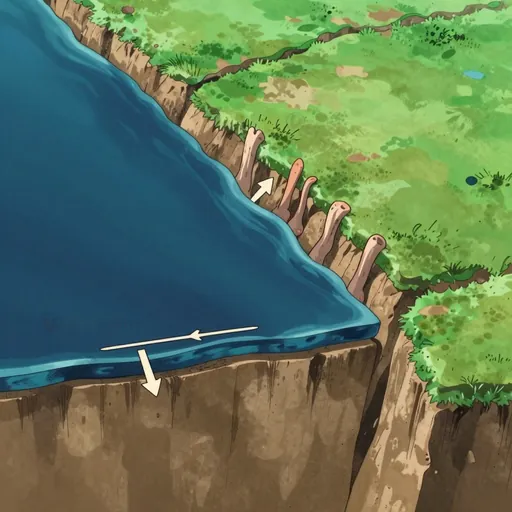 subduction