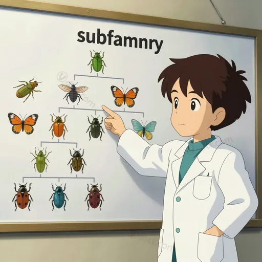 subfamily