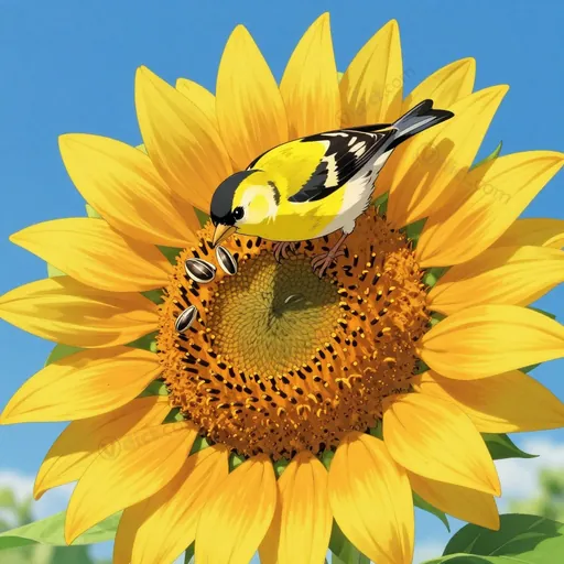 subfamily carduelinae