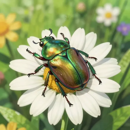 subfamily cetoniidae