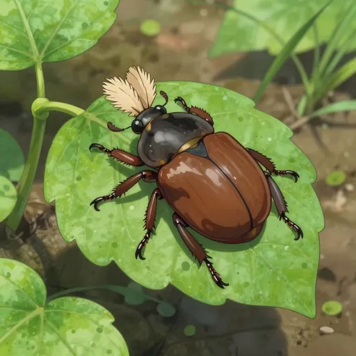 subfamily melolonthidae