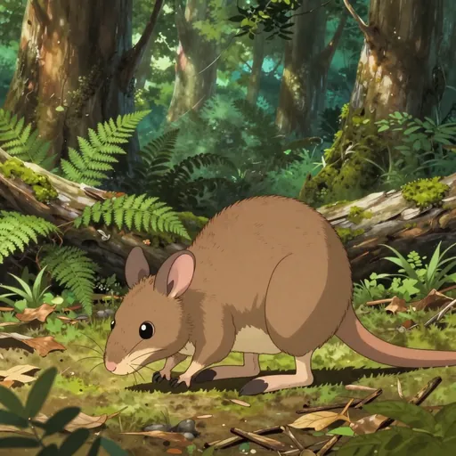 subfamily potoroinae