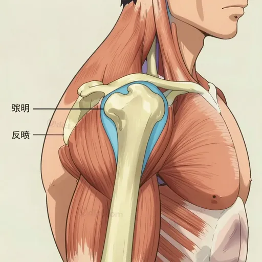 subhumeral