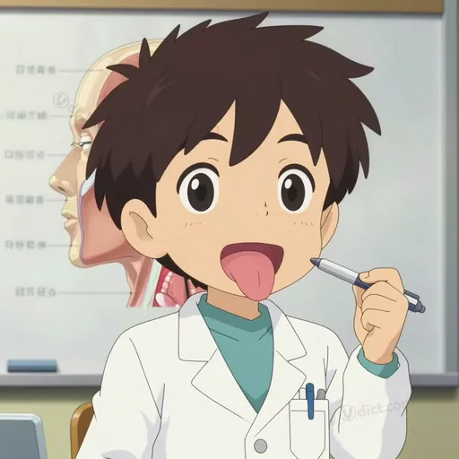 sublingual salivary gland