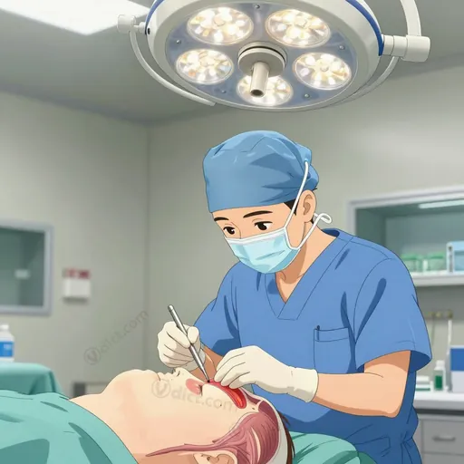 submammary