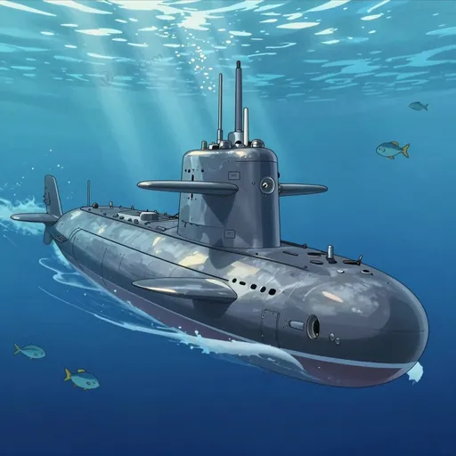 submarine