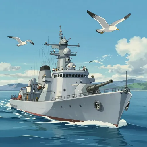submarine chaser