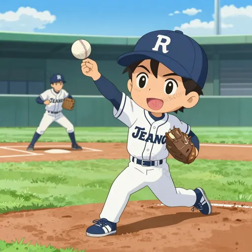 submarine pitch