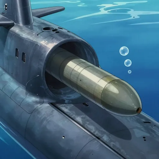 submarine torpedo