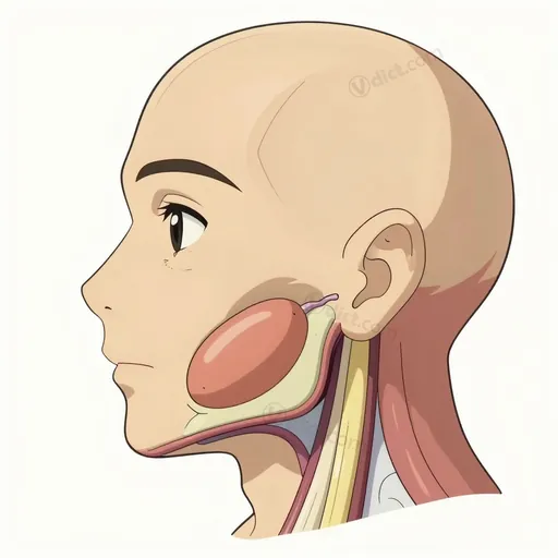 submaxillary