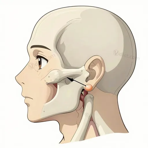submaxillary salivary gland