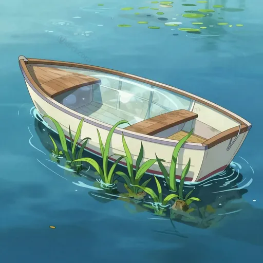 submersed