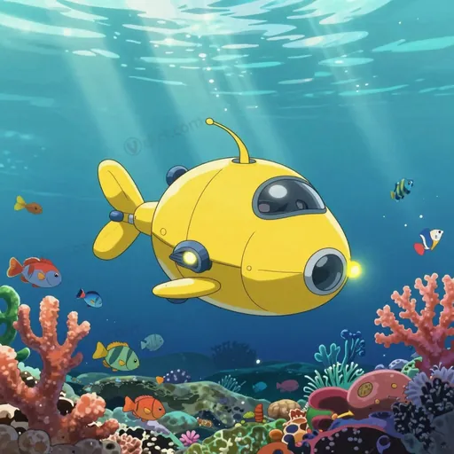 submersible