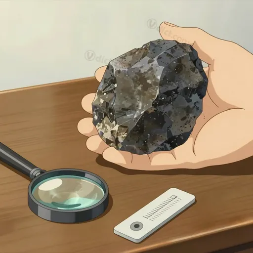 submetallic