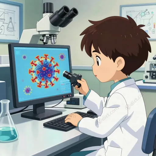 submicroscopic