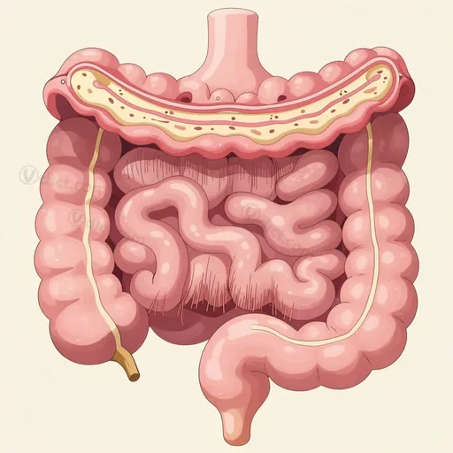 submucosa