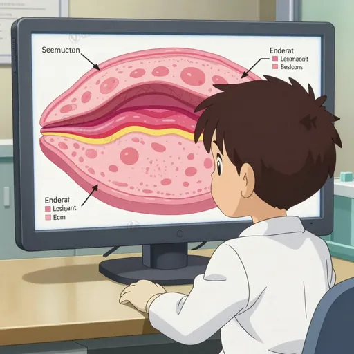 submucous