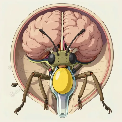 suboesophageal