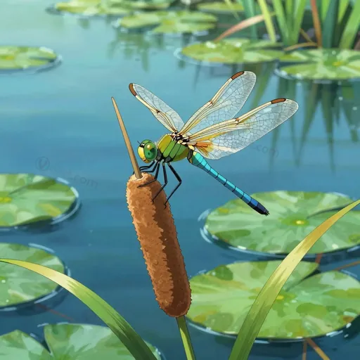 suborder anisoptera