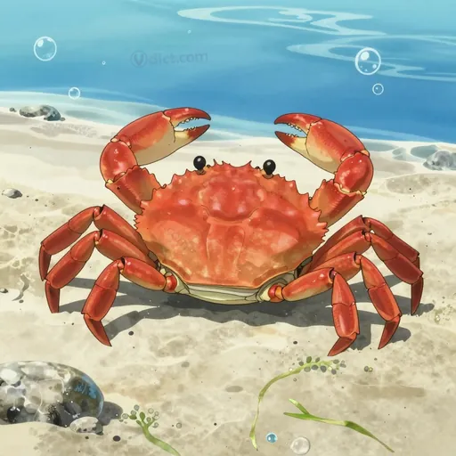 suborder brachyura