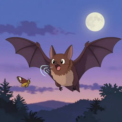 suborder microchiroptera