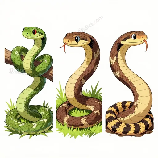 suborder ophidia
