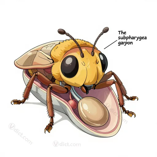 subpharyngeal