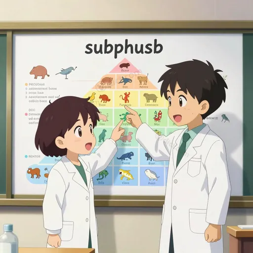subphylum