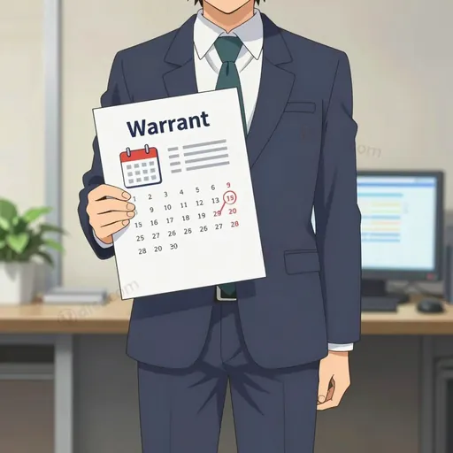subscription warrant