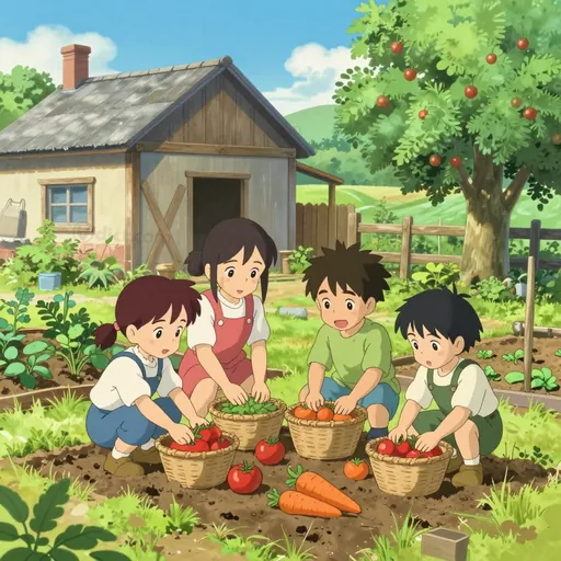 subsistence farming