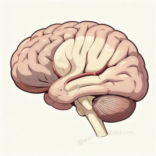 substantia alba