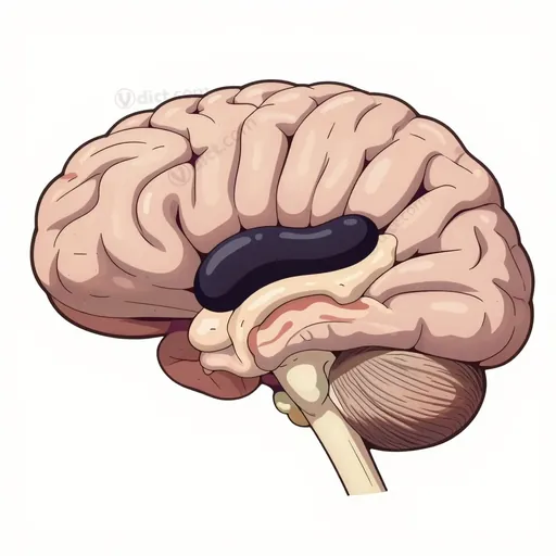 substantia nigra