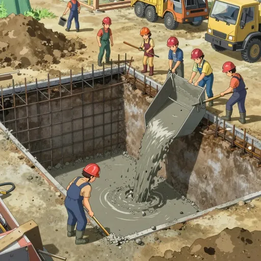 substruction