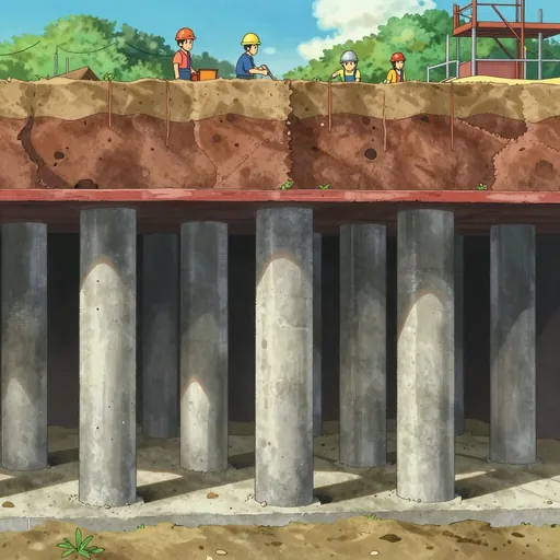 substructure