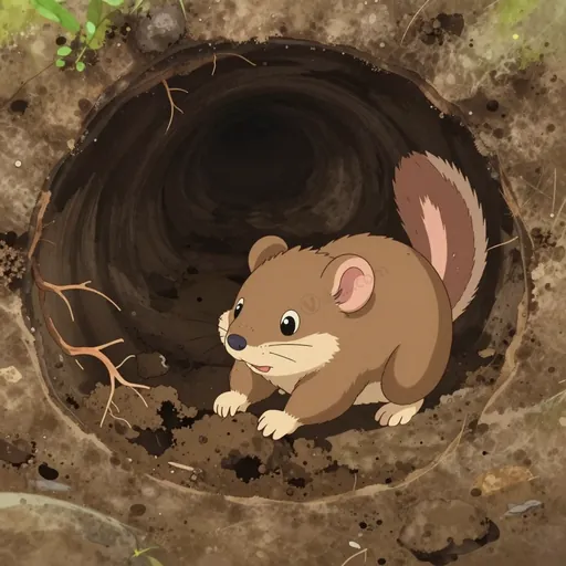 subterranean