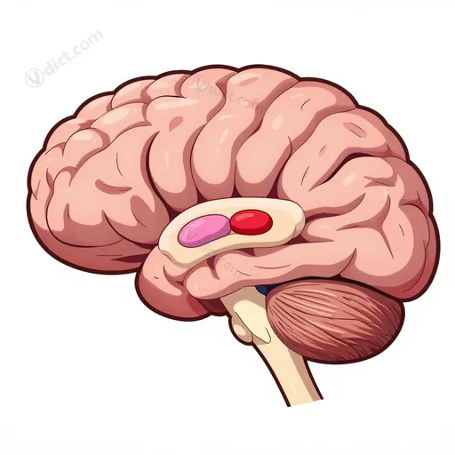 subthalamic nucleus