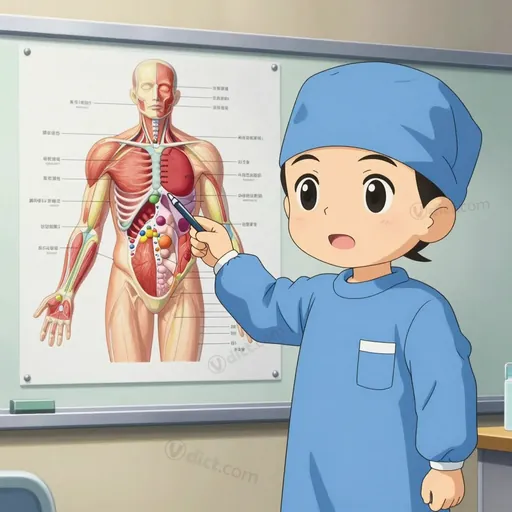 subthoracic