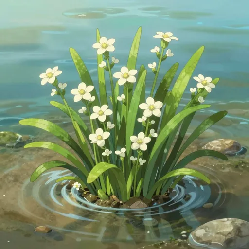 subularia aquatica