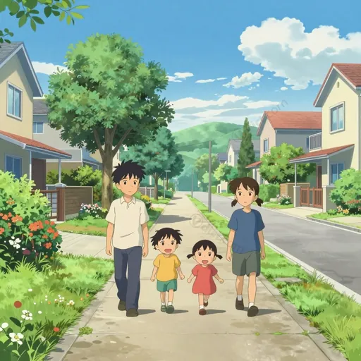 suburb