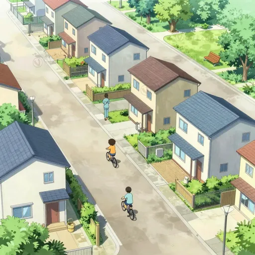 suburbanise