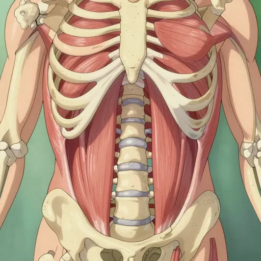 subvertebral
