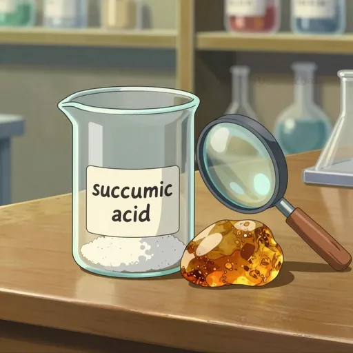 succinic