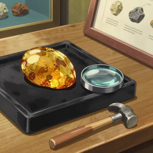 succinite
