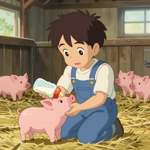 sucking pig